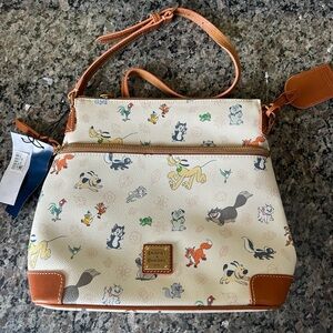 NWT Disney Dooney & Bourke Critter Chaos